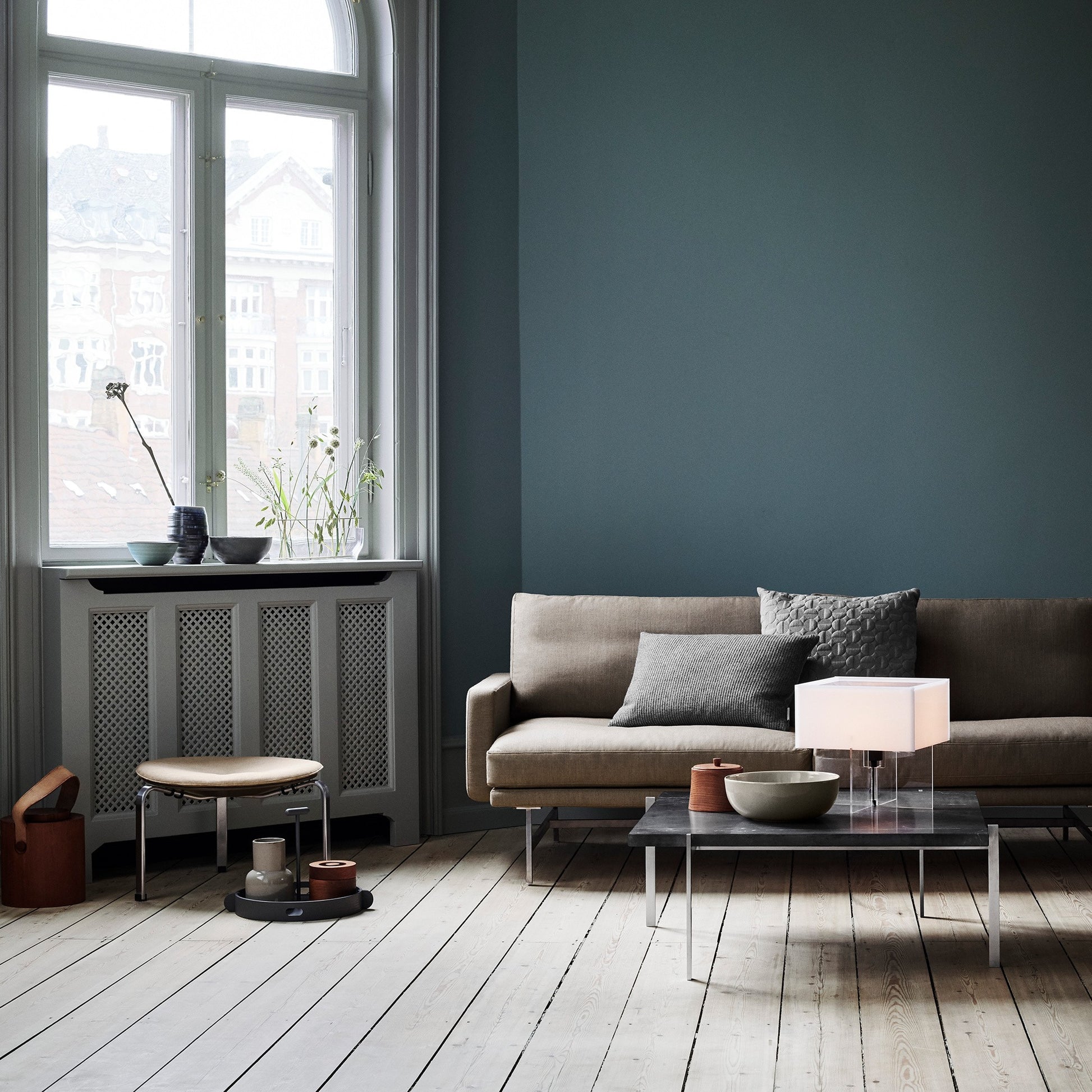 Fritz Hansen Design Mobiliário, Iluminação e Acessórios - colecção completa na Paris:Sete. Decoração e Design de Interiores