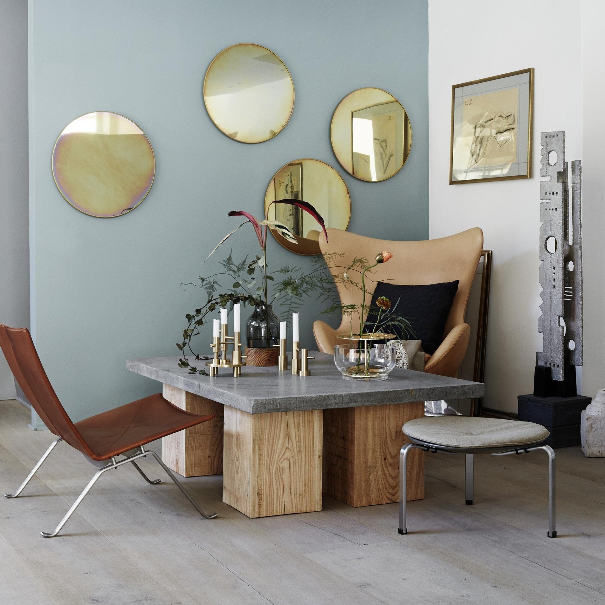 Fritz Hansen Design Mobiliário, Iluminação e Acessórios - colecção completa na Paris:Sete. Decoração e Design de Interiores