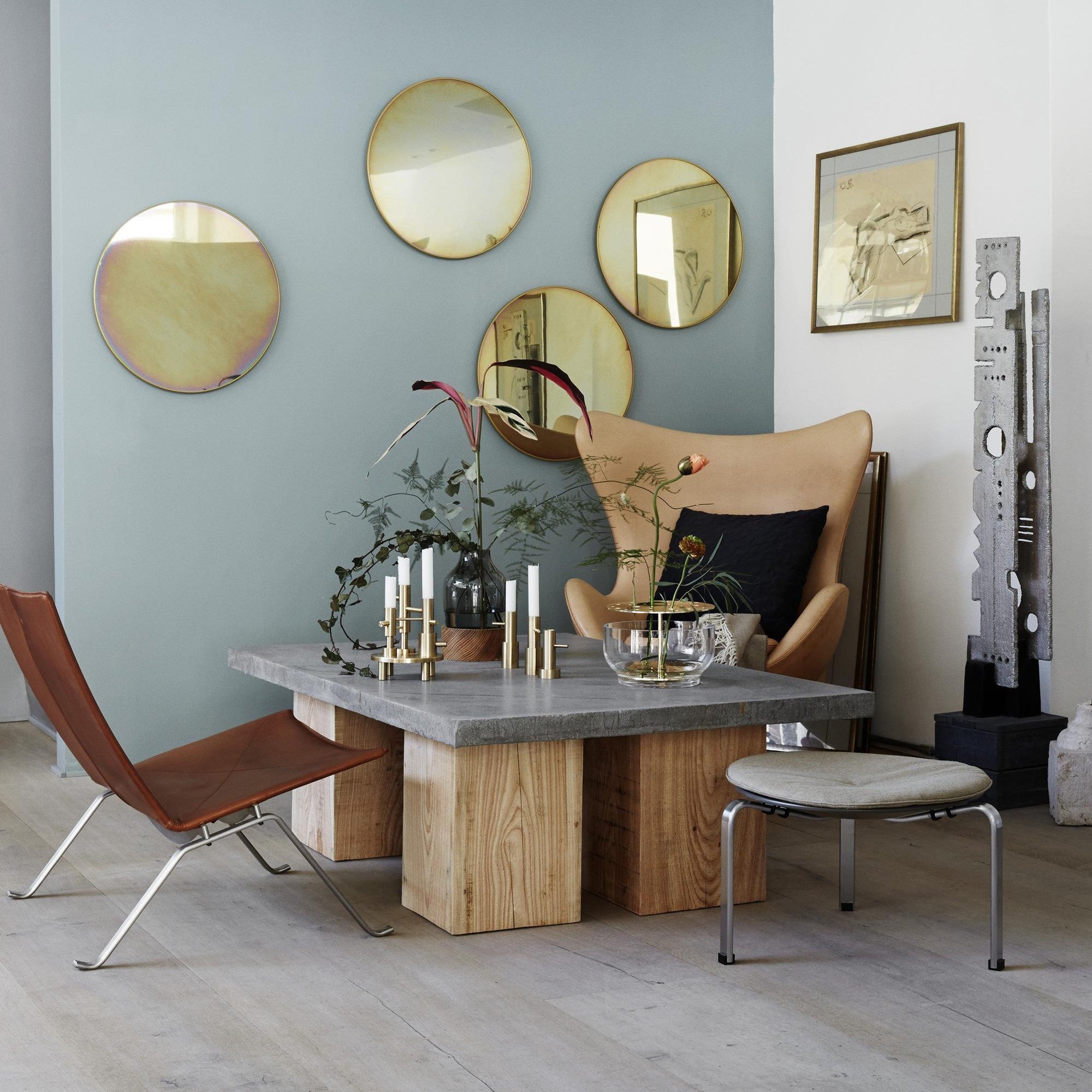 Fritz Hansen Design Mobiliário, Iluminação e Acessórios - colecção completa na Paris:Sete. Decoração e Design de Interiores