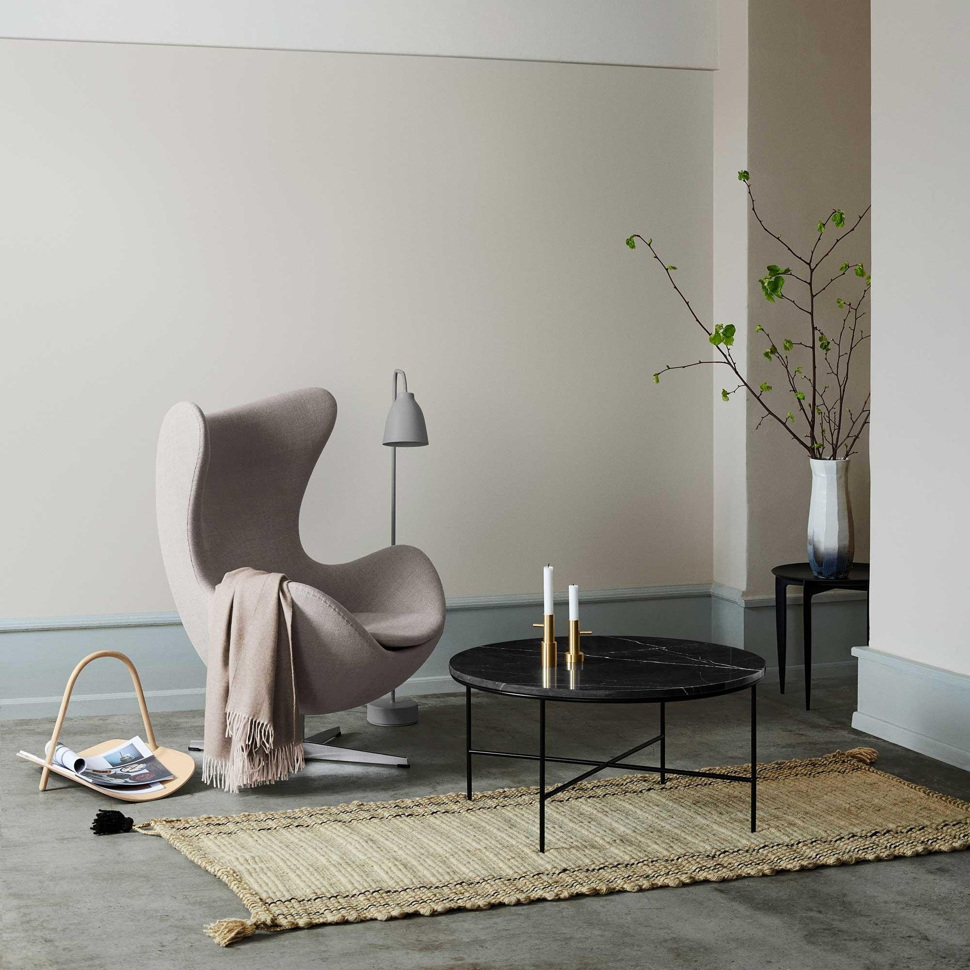 Fritz Hansen Design Mobiliário, Iluminação e Acessórios - colecção completa na Paris:Sete. Decoração e Design de Interiores