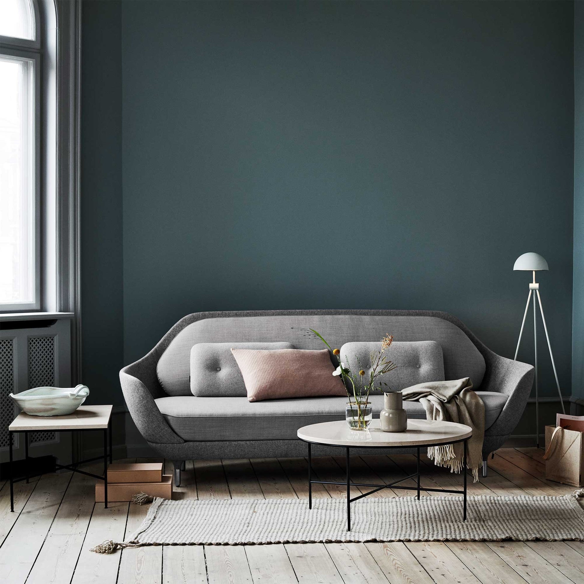 Fritz Hansen Design Mobiliário, Iluminação e Acessórios - colecção completa na Paris:Sete. Decoração e Design de Interiores
