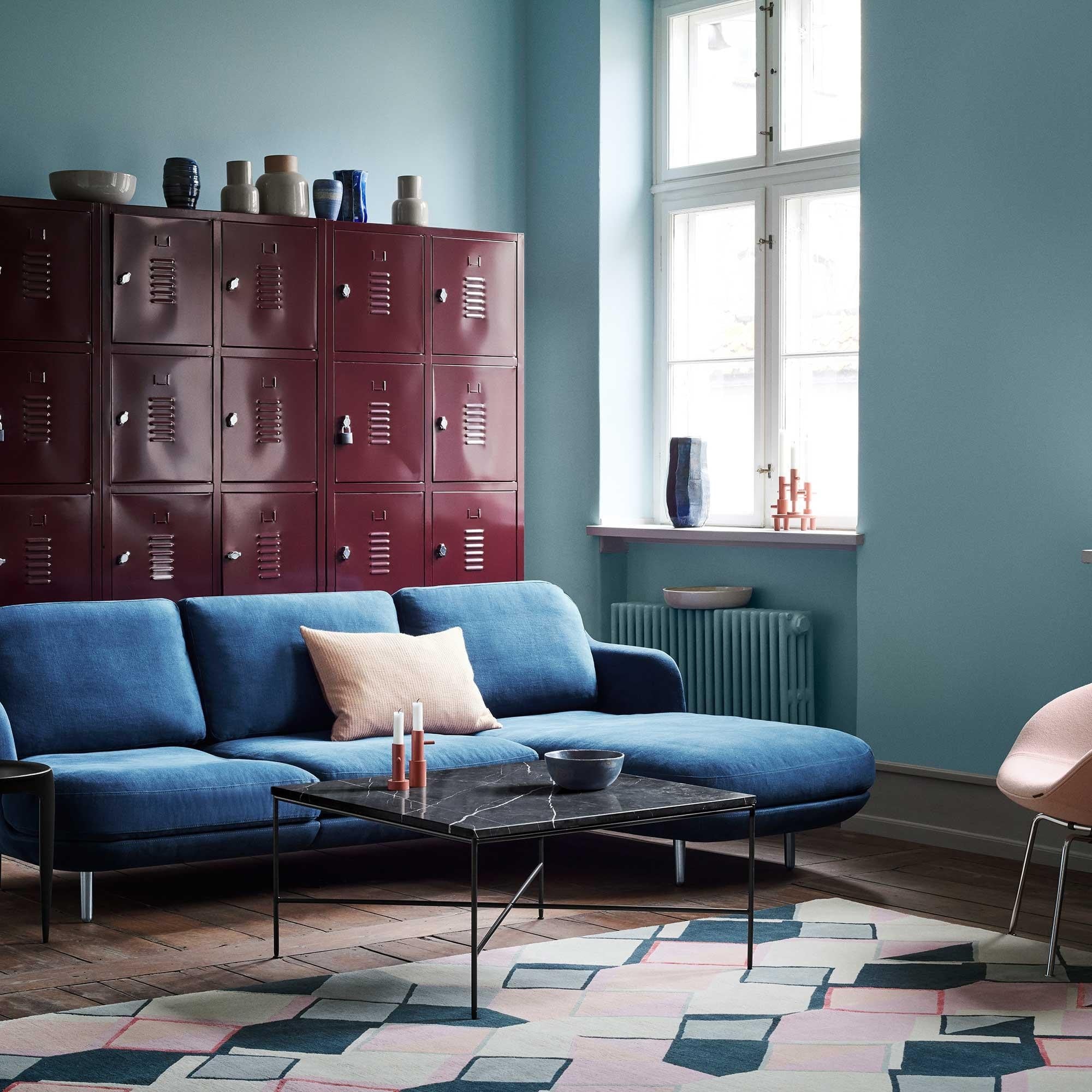 Fritz Hansen Design Mobiliário, Iluminação e Acessórios - colecção completa na Paris:Sete. Decoração e Design de Interiores