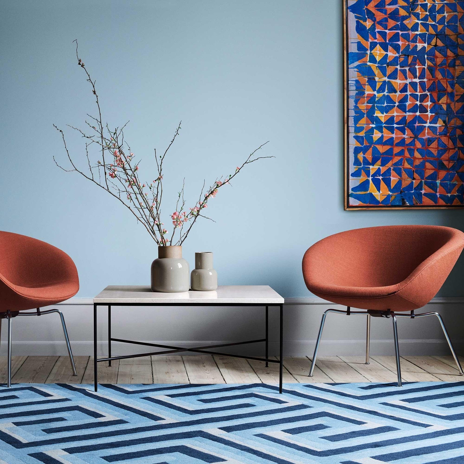 Fritz Hansen Design Mobiliário, Iluminação e Acessórios - colecção completa na Paris:Sete. Decoração e Design de Interiores