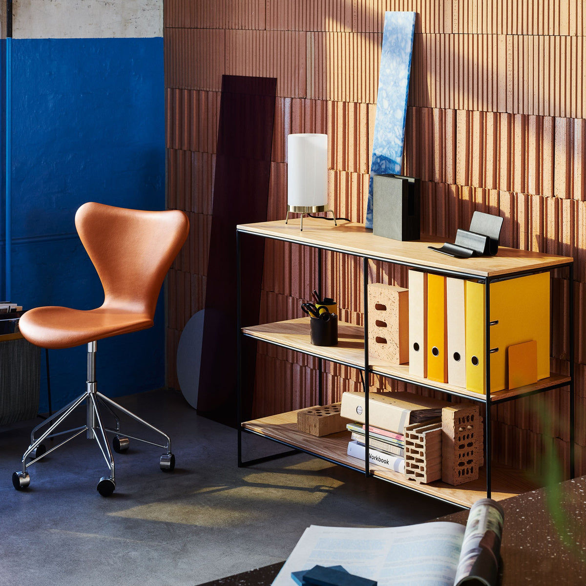 Fritz Hansen Design Mobiliário, Iluminação e Acessórios - colecção completa na Paris:Sete. Decoração e Design de Interiores
