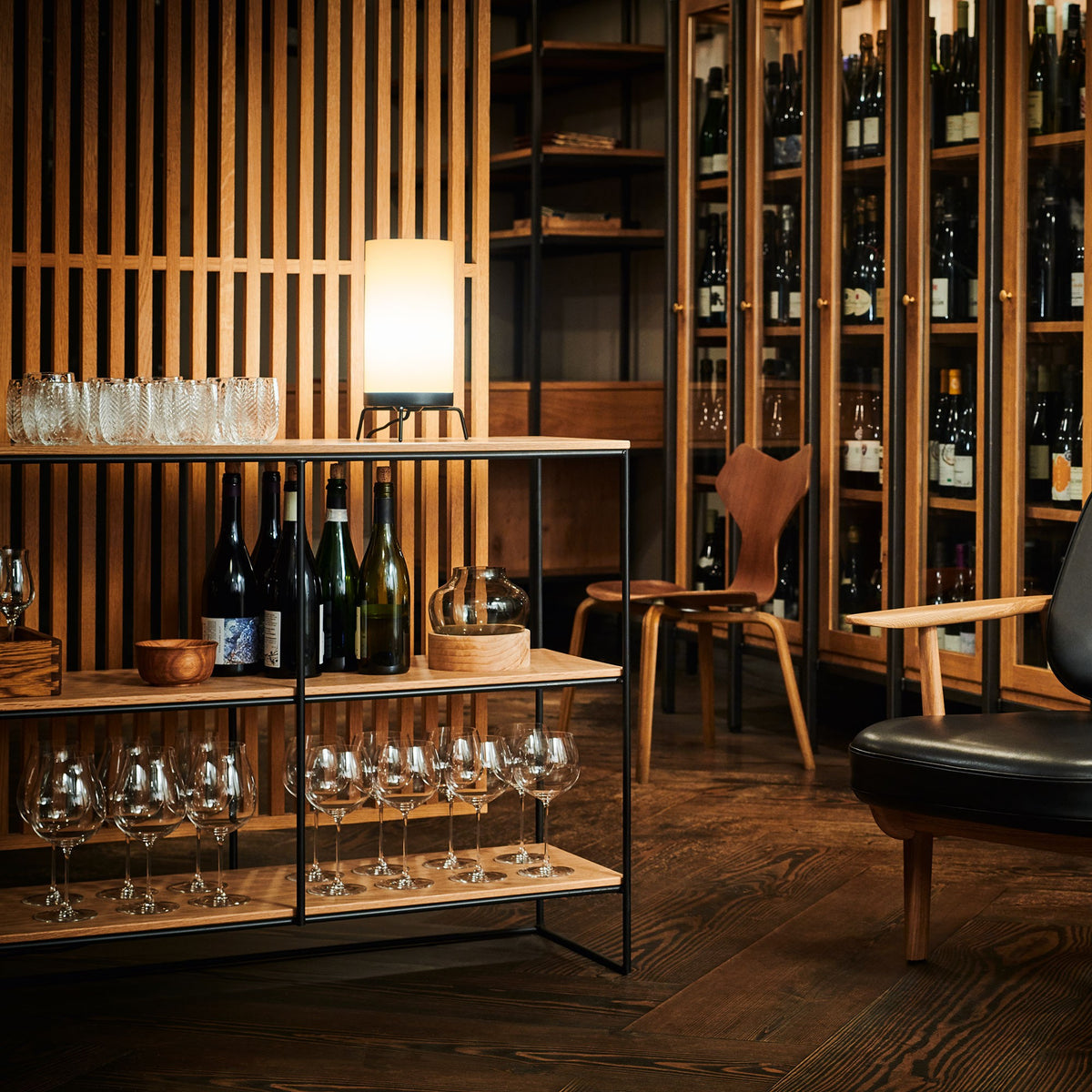 Fritz Hansen Design Mobiliário, Iluminação e Acessórios - colecção completa na Paris:Sete. Decoração e Design de Interiores