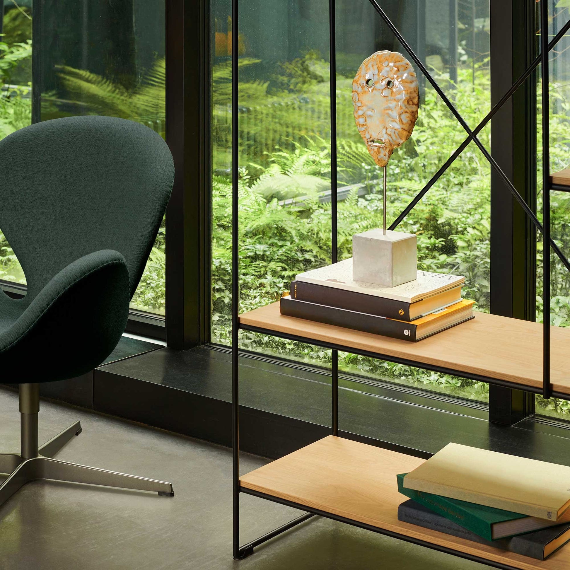 Fritz Hansen Design Mobiliário, Iluminação e Acessórios - colecção completa na Paris:Sete. Decoração e Design de Interiores