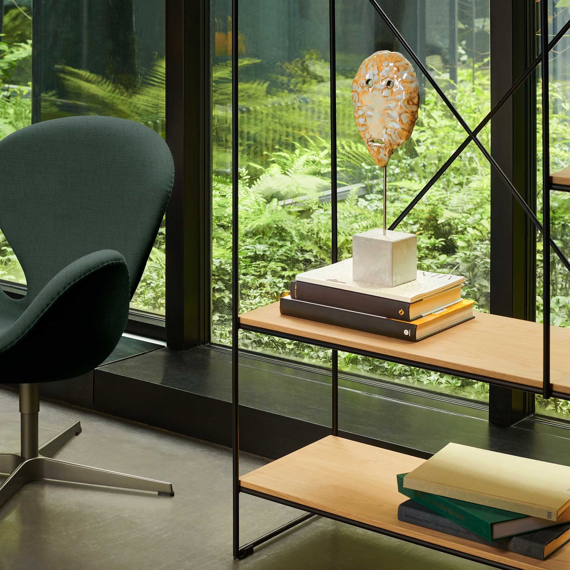Fritz Hansen Design Mobiliário, Iluminação e Acessórios - colecção completa na Paris:Sete. Decoração e Design de Interiores