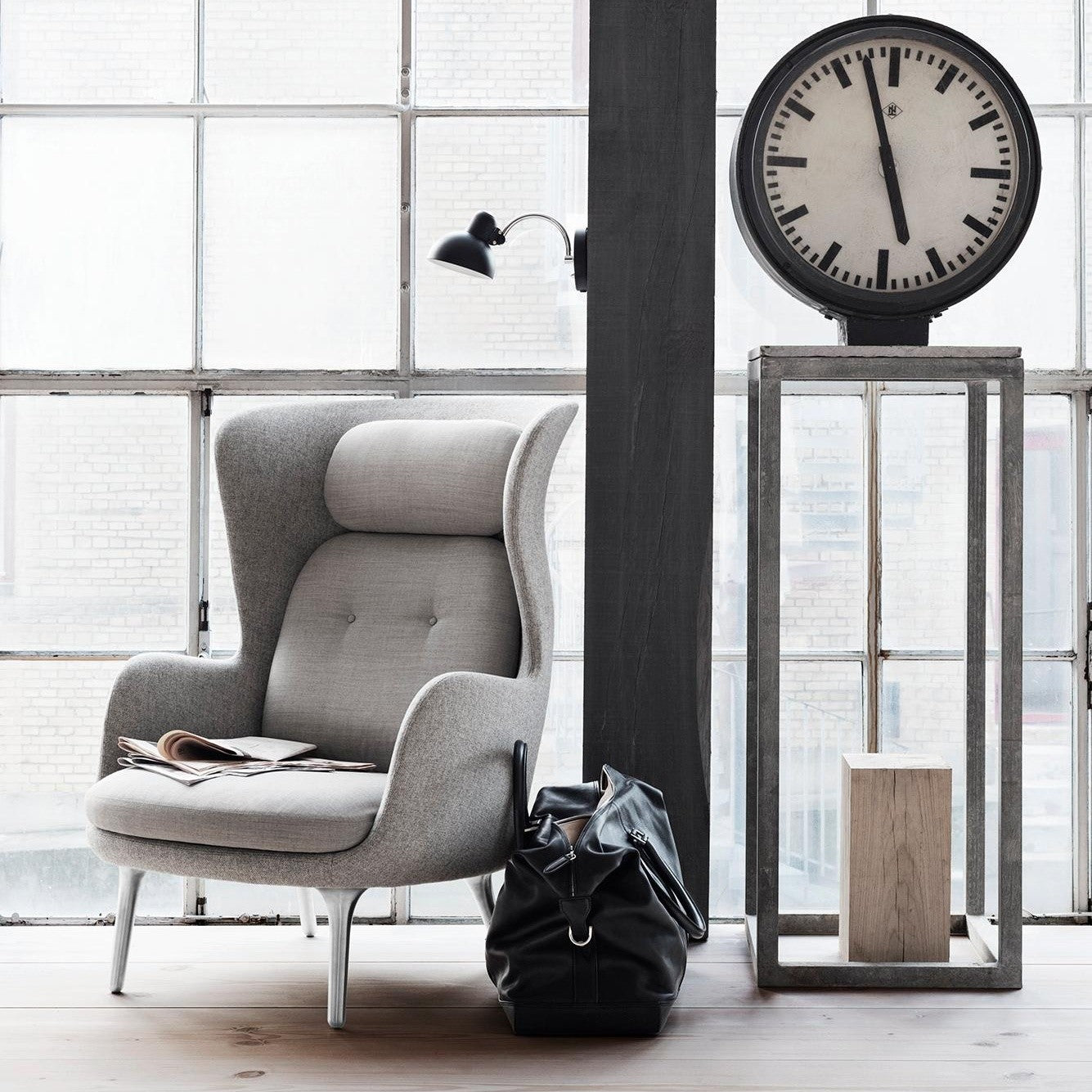 Fritz Hansen Design Mobiliário, Iluminação e Acessórios - colecção completa na Paris:Sete. Decoração e Design de Interiores