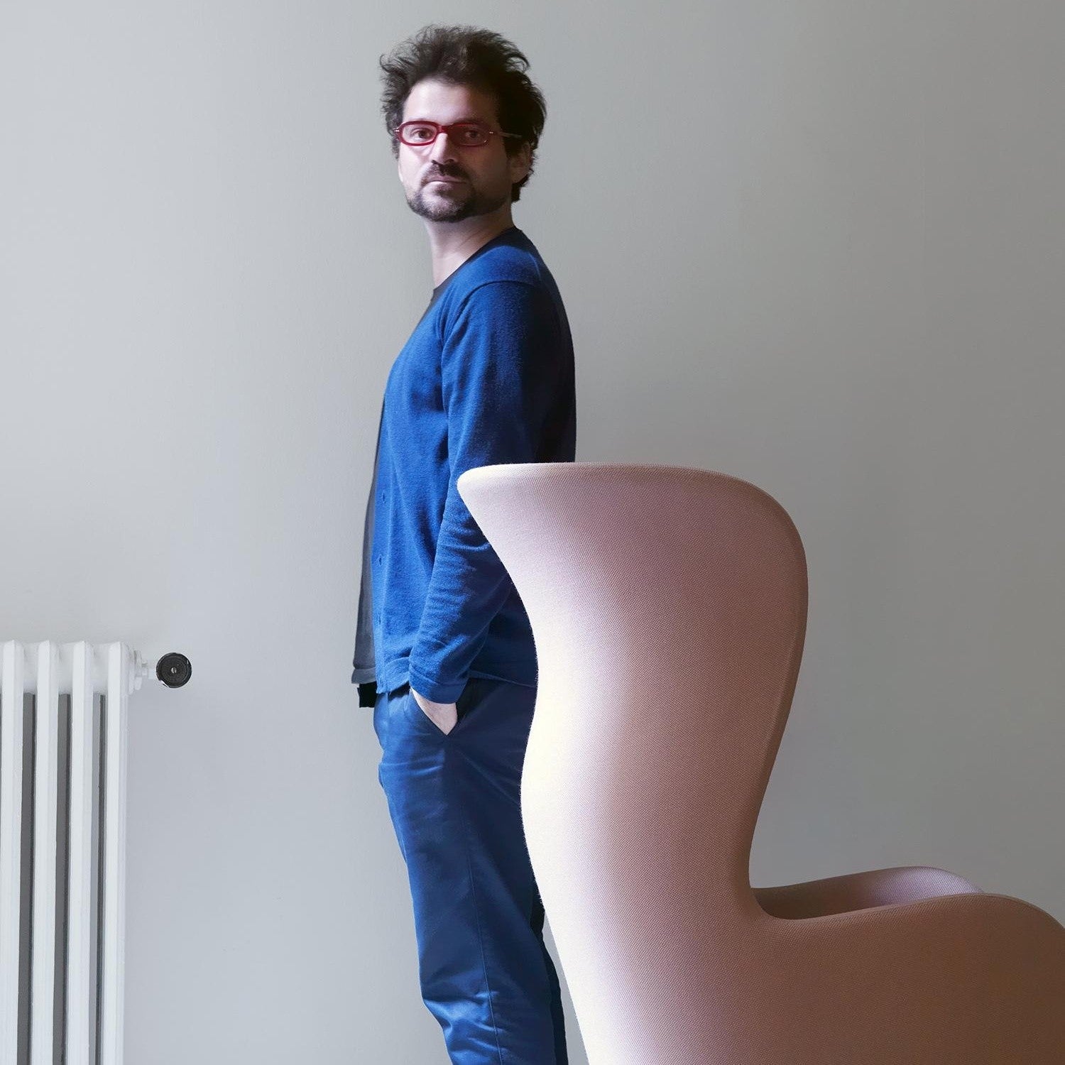 Fritz Hansen Design Mobiliário, Iluminação e Acessórios - colecção completa na Paris:Sete. Decoração e Design de Interiores