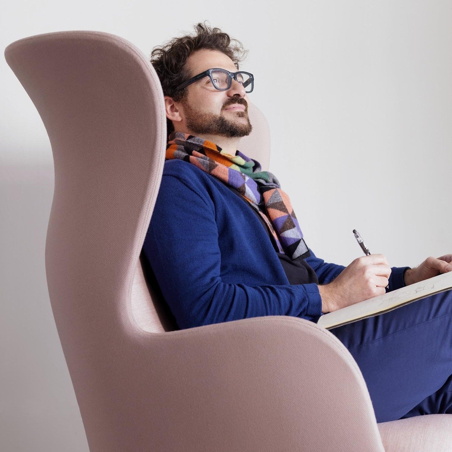 Fritz Hansen Design Mobiliário, Iluminação e Acessórios - colecção completa na Paris:Sete. Decoração e Design de Interiores