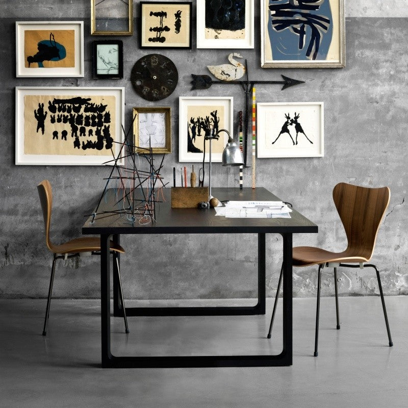 Fritz Hansen Design Mobiliário, Iluminação e Acessórios - colecção completa na Paris:Sete. Decoração e Design de Interiores
