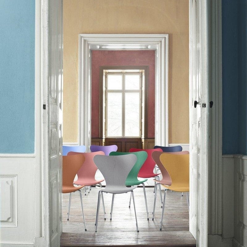 Fritz Hansen Design Mobiliário, Iluminação e Acessórios - colecção completa na Paris:Sete. Decoração e Design de Interiores