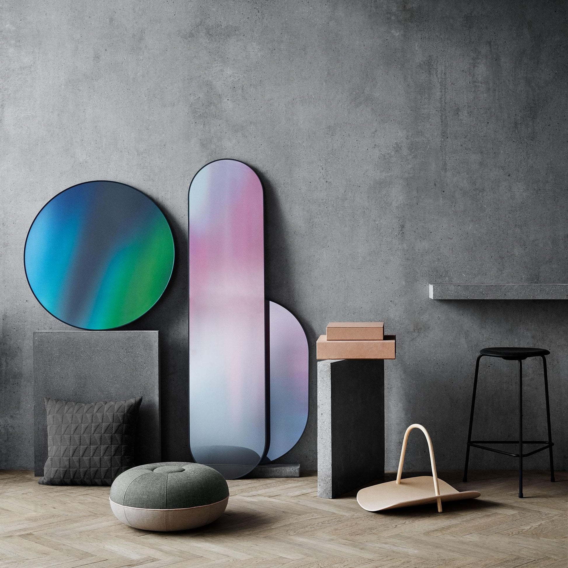 Fritz Hansen Design Mobiliário, Iluminação e Acessórios - colecção completa na Paris:Sete. Decoração e Design de Interiores
