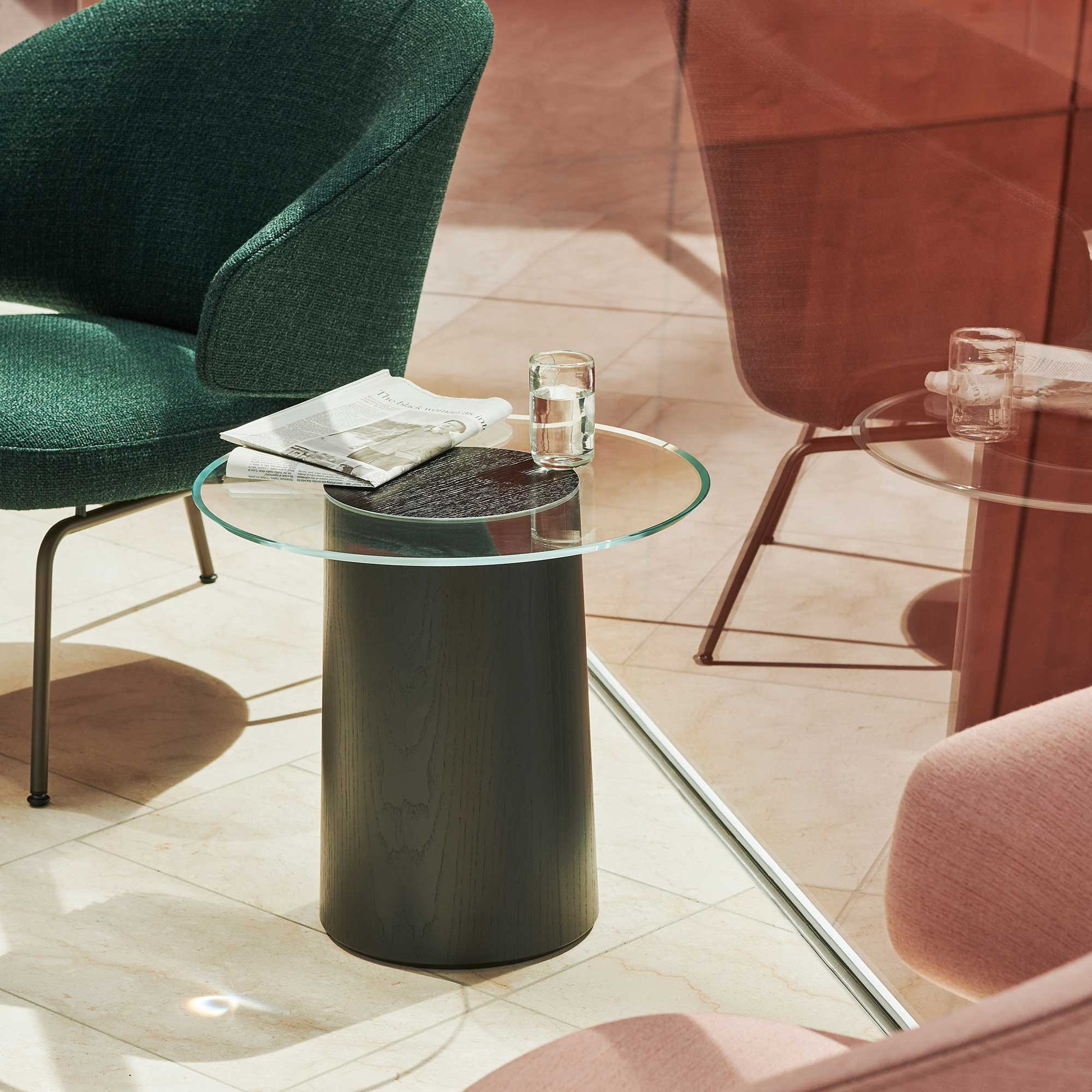 Fritz Hansen Design Mobiliário, Iluminação e Acessórios - colecção completa na Paris:Sete. Decoração e Design de Interiores
