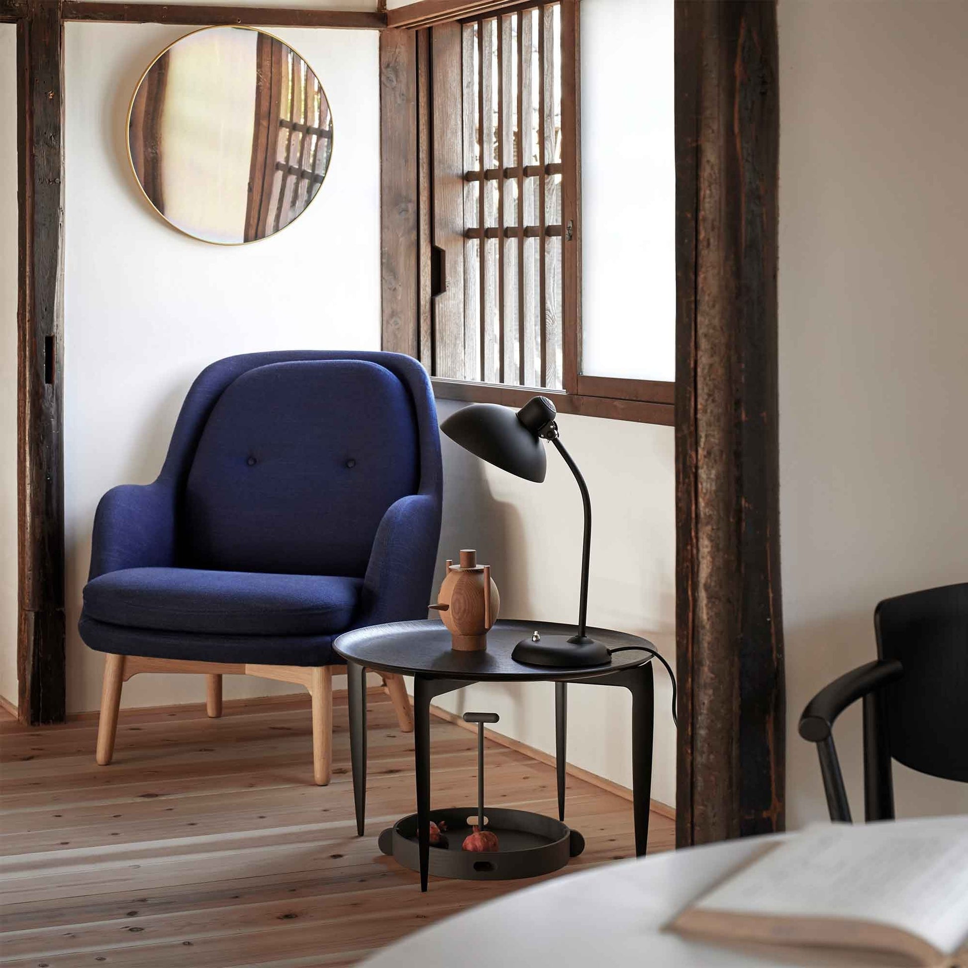 Fritz Hansen Design Mobiliário, Iluminação e Acessórios - colecção completa na Paris:Sete. Decoração e Design de Interiores