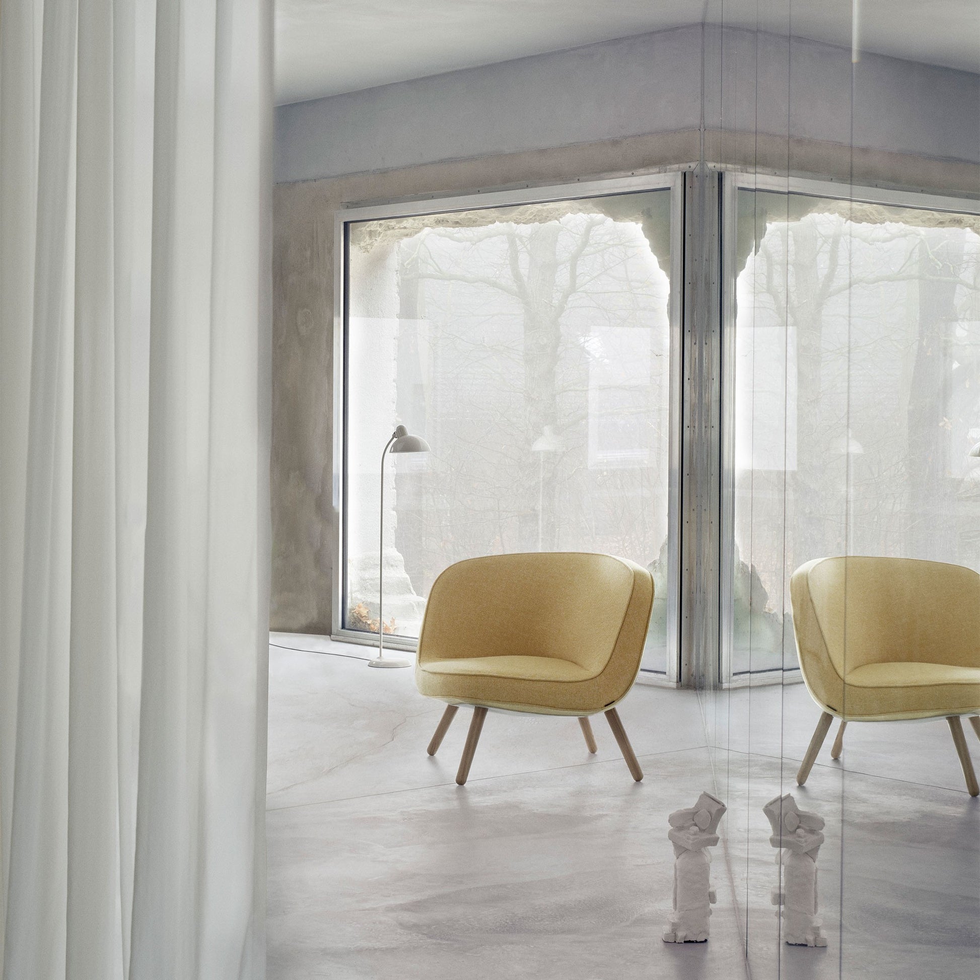 Fritz Hansen Design Mobiliário, Iluminação e Acessórios - colecção completa na Paris:Sete. Decoração e Design de Interiores