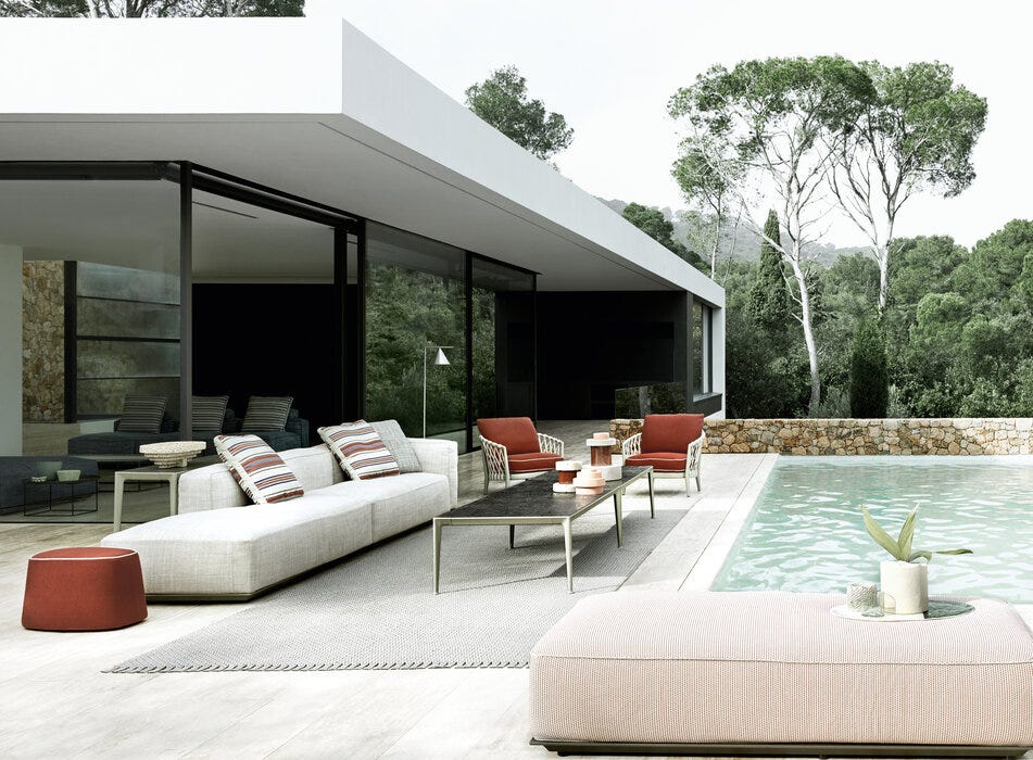 Mesa Mirto Outdoor