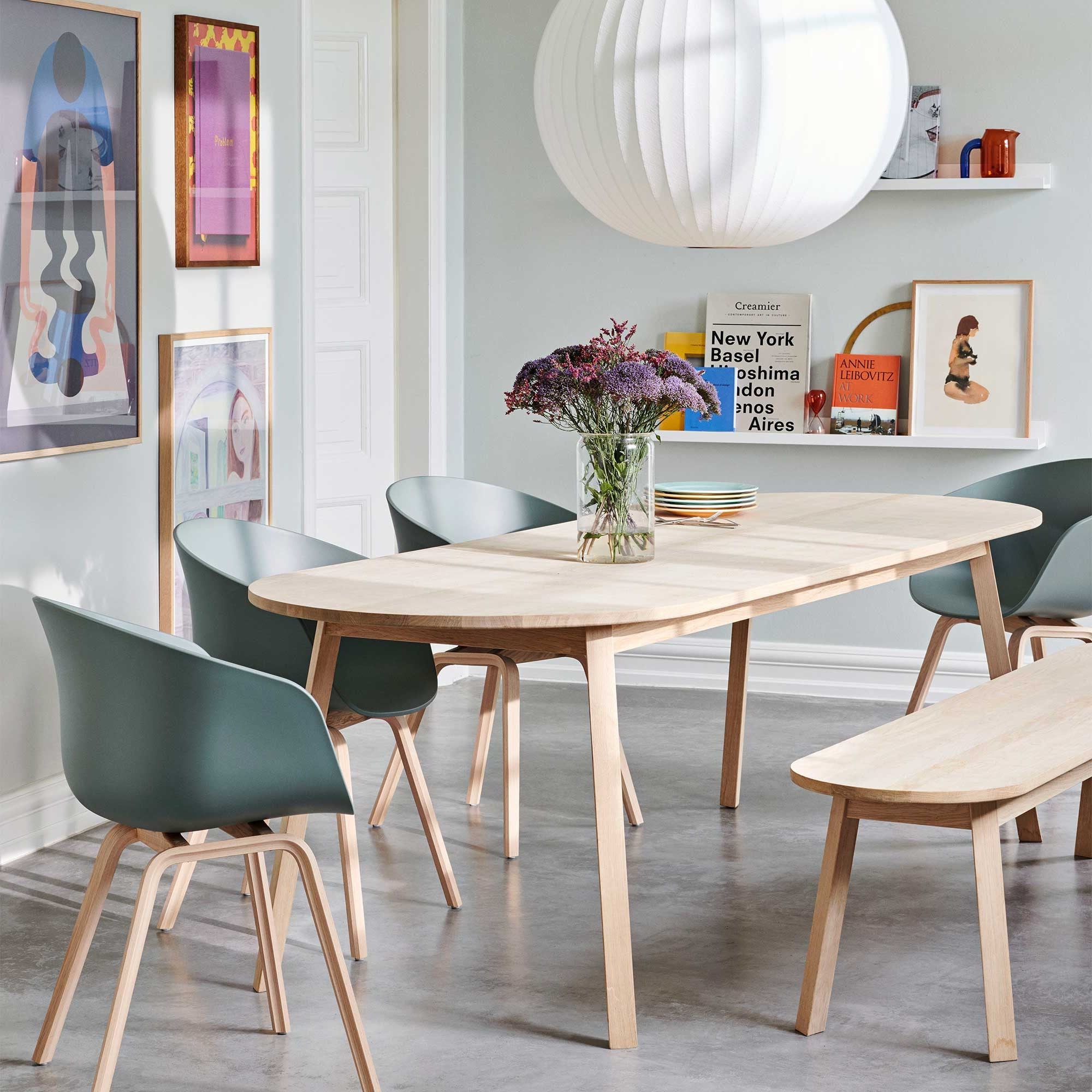 HAY Design Mobiliário, Iluminação e Acessórios - colecção completa na Paris:Sete. Decoração e Design de Interiores