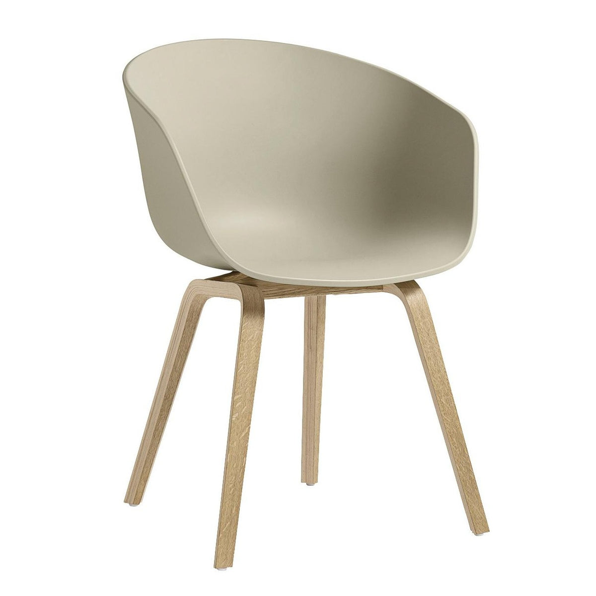 About a Chair AAC 22 Armchair Soaped Oak