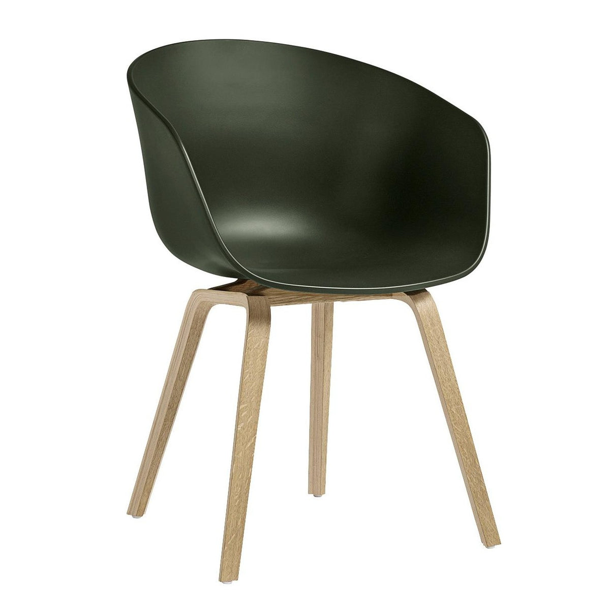 About a Chair AAC 22 Armchair Soaped Oak