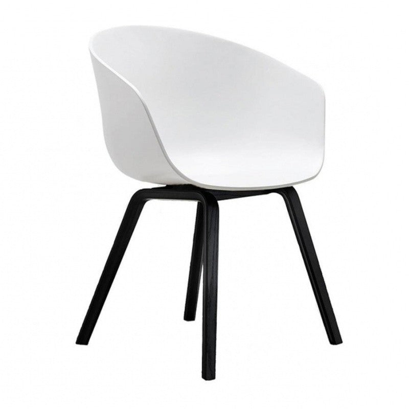About a Chair AAC 22 Black Oak Base