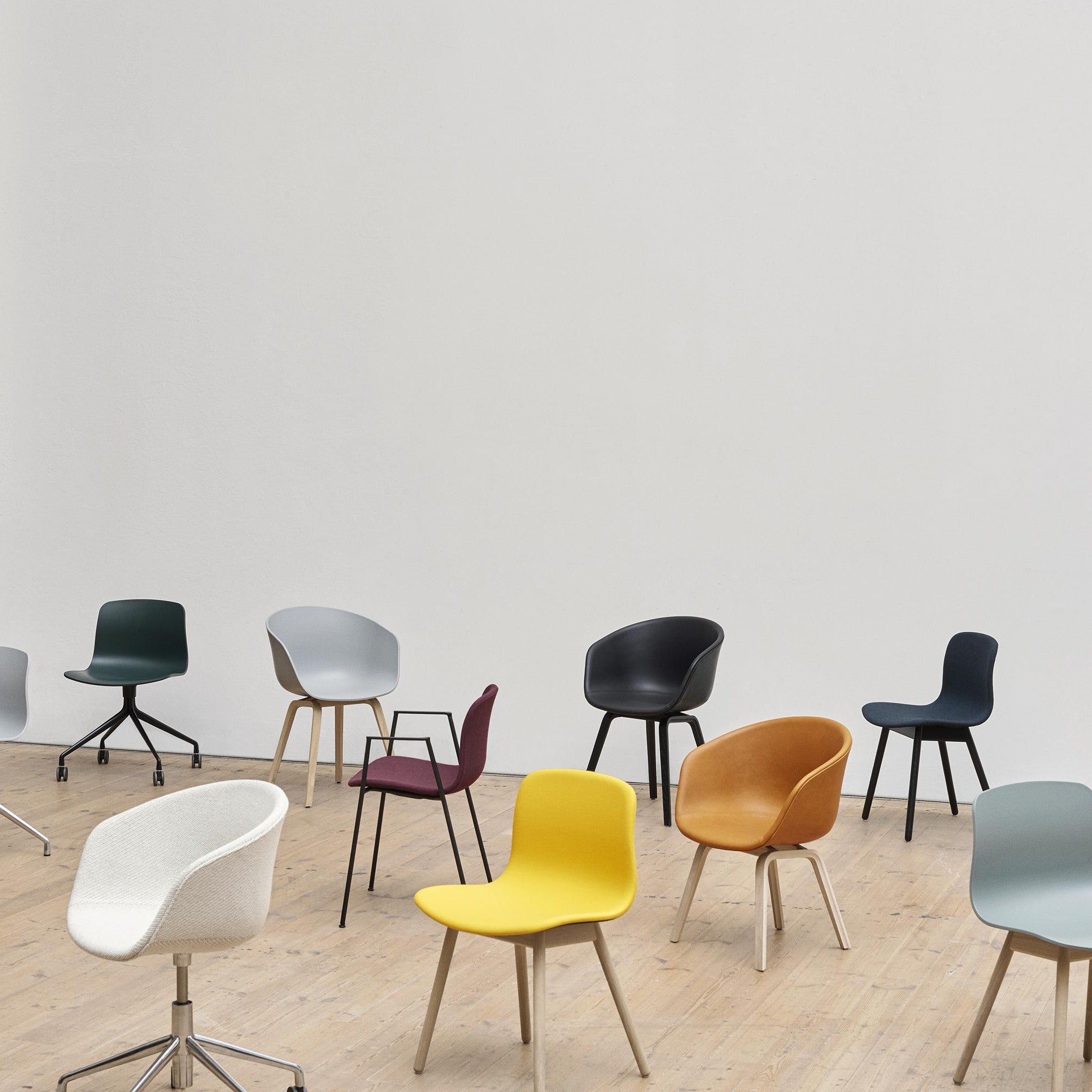 HAY Design Mobiliário, Iluminação e Acessórios - colecção completa na Paris:Sete. Decoração e Design de Interiores