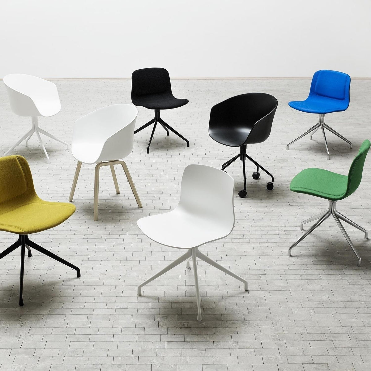 HAY Design Mobiliário, Iluminação e Acessórios - colecção completa na Paris:Sete. Decoração e Design de Interiores