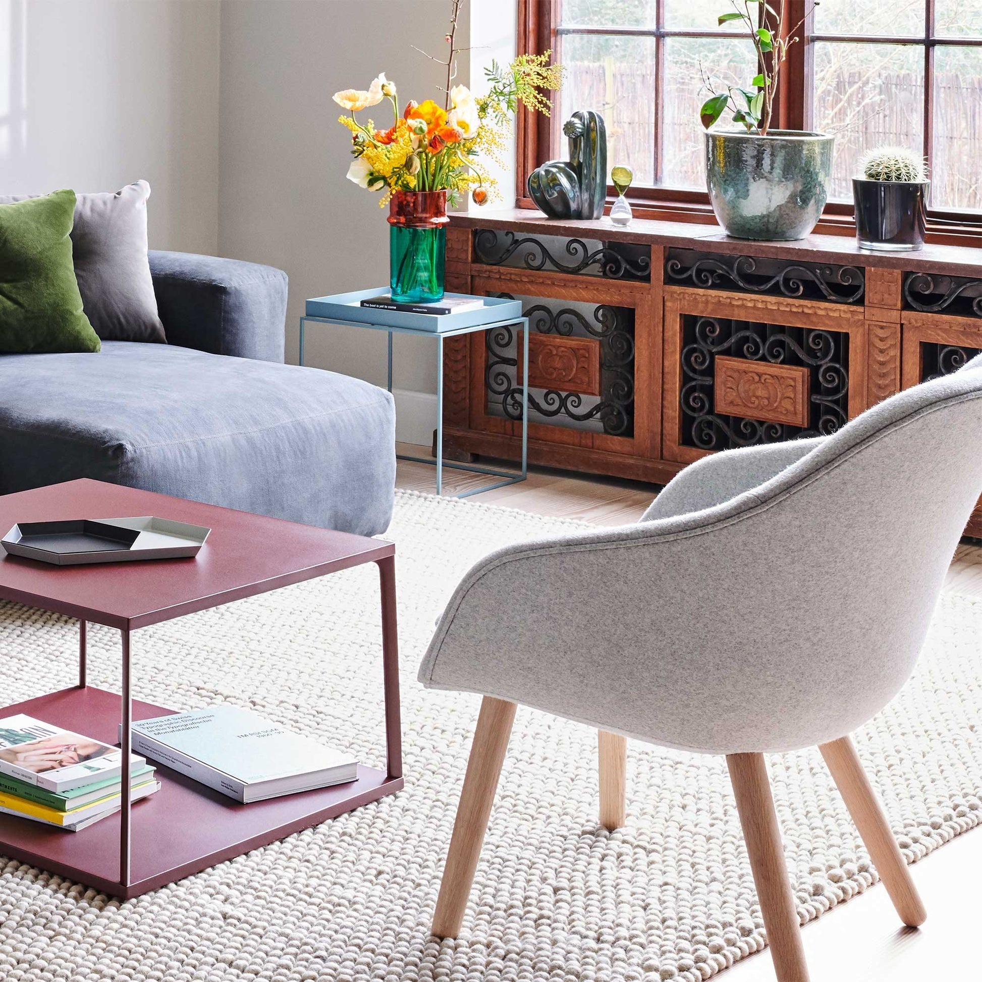 HAY Design Mobiliário, Iluminação e Acessórios - colecção completa na Paris:Sete. Decoração e Design de Interiores