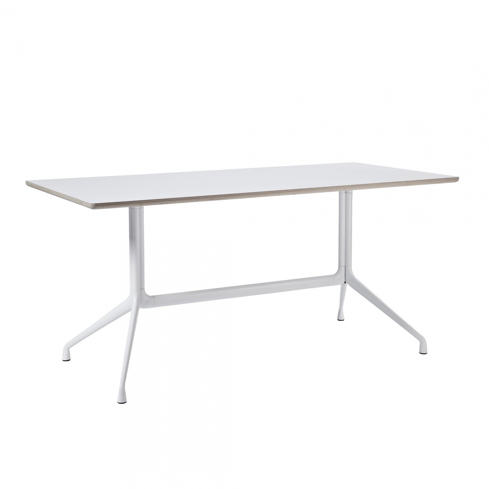 Sobre a Mesa AAT 10 Mesa de Jantar com Tampo Laminado