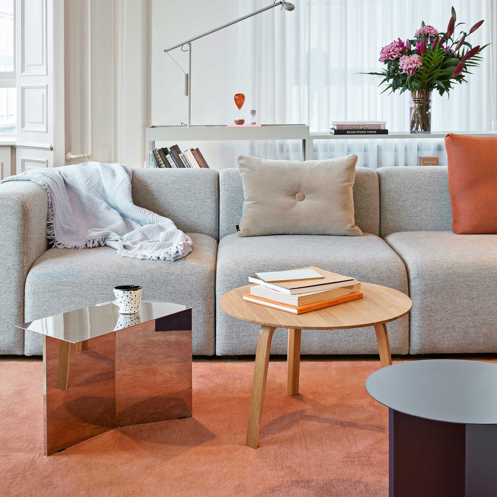 HAY Design Mobiliário, Iluminação e Acessórios - colecção completa na Paris:Sete. Decoração e Design de Interiores
