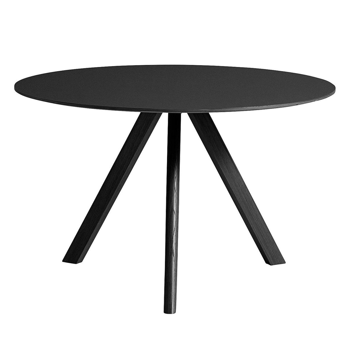 Copenhagen CPH20 Dining Table Linoleum Ø120cm