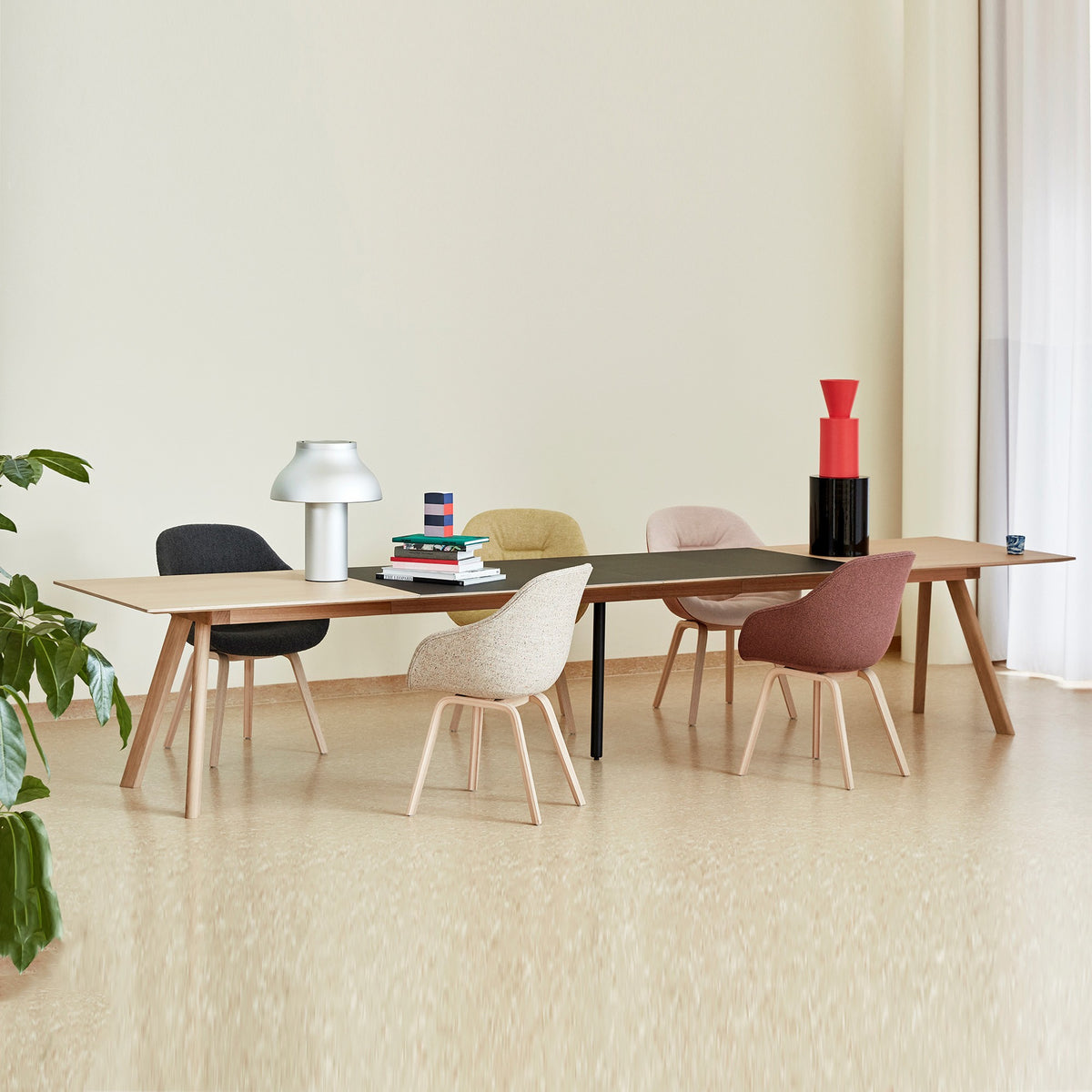 HAY Design Mobiliário, Iluminação e Acessórios - colecção completa na Paris:Sete. Decoração e Design de Interiores