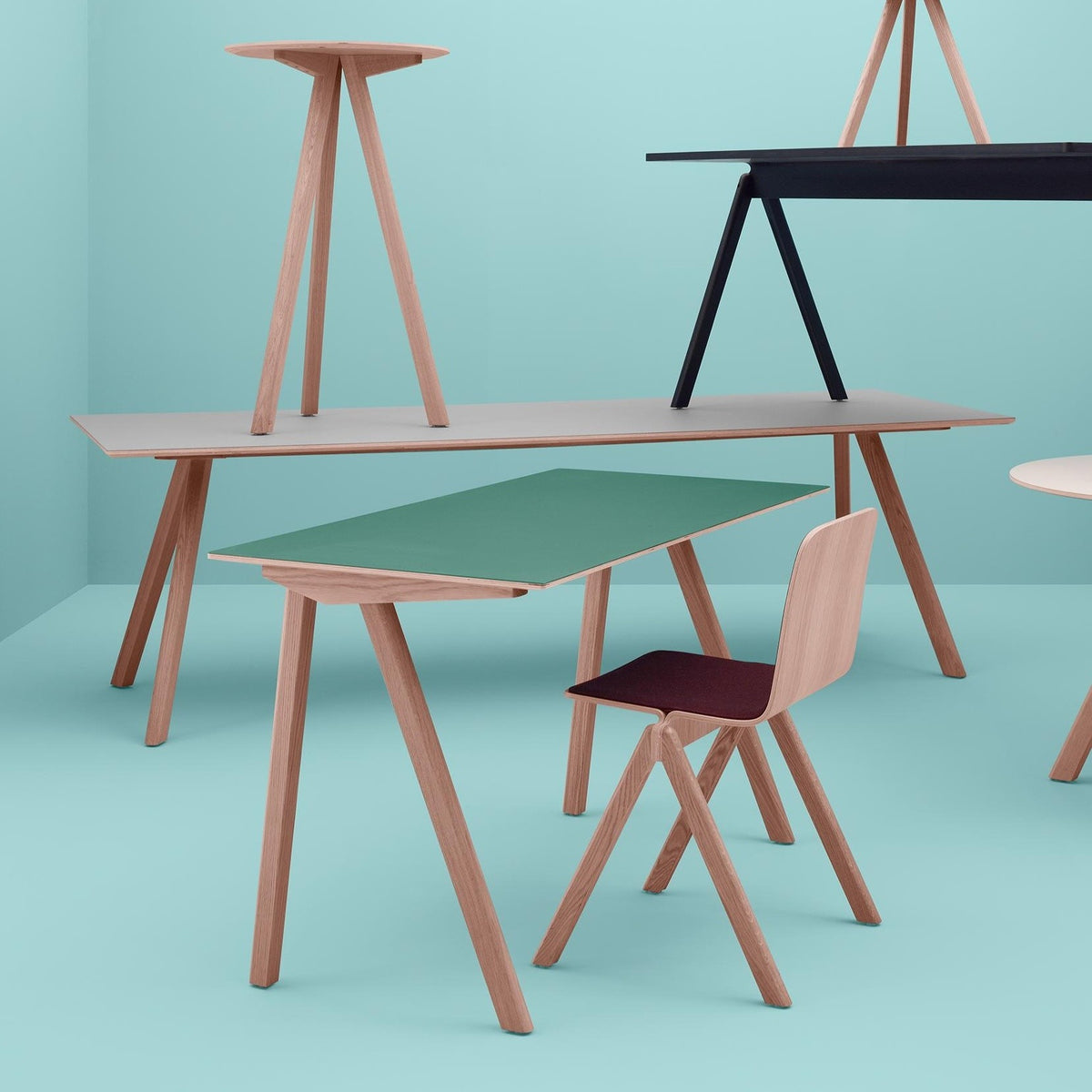 HAY Design Mobiliário, Iluminação e Acessórios - colecção completa na Paris:Sete. Decoração e Design de Interiores