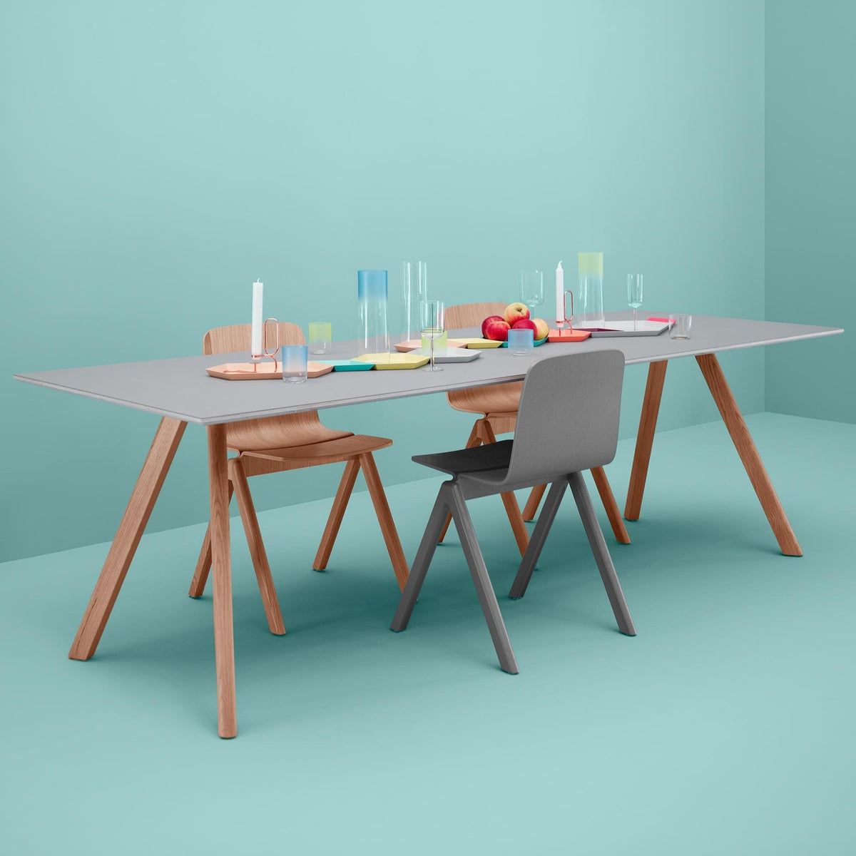 HAY Design Mobiliário, Iluminação e Acessórios - colecção completa na Paris:Sete. Decoração e Design de Interiores