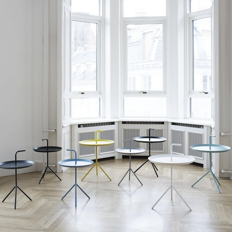 HAY Design Mobiliário, Iluminação e Acessórios - colecção completa na Paris:Sete. Decoração e Design de Interiores