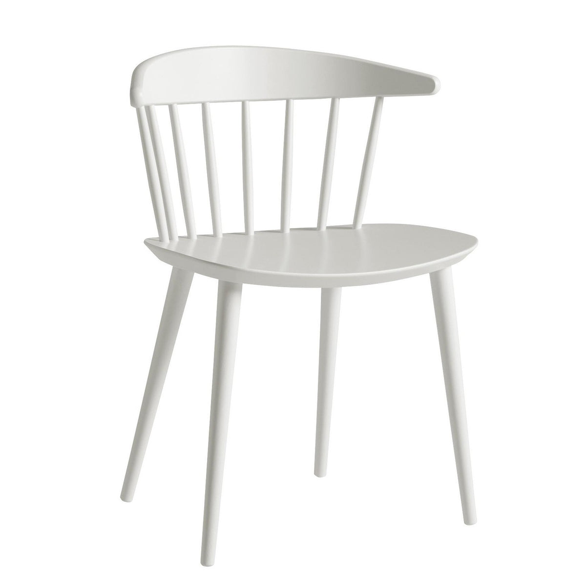 J104 Chair Water-Based Lacquered