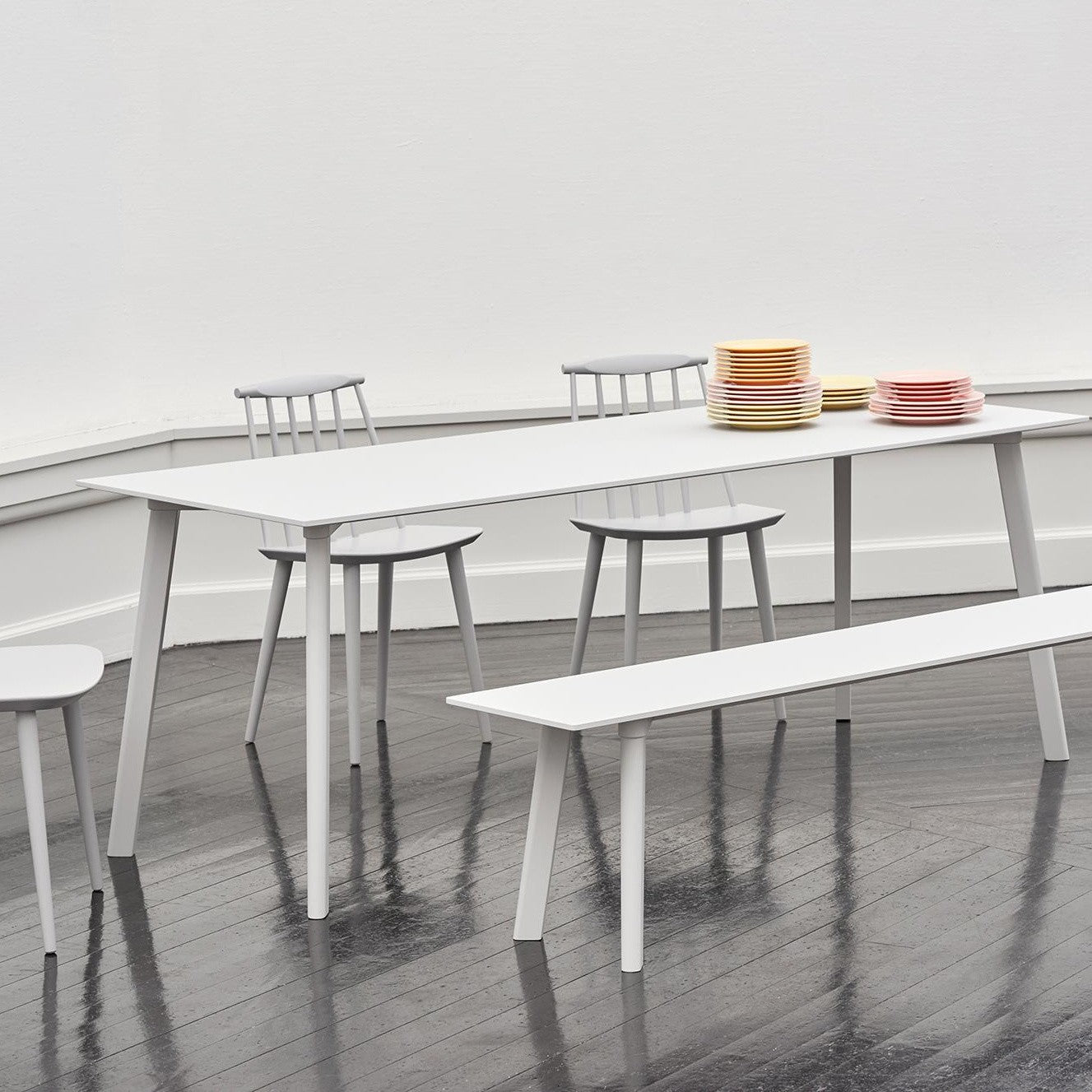 HAY Design Mobiliário, Iluminação e Acessórios - colecção completa na Paris:Sete. Decoração e Design de Interiores