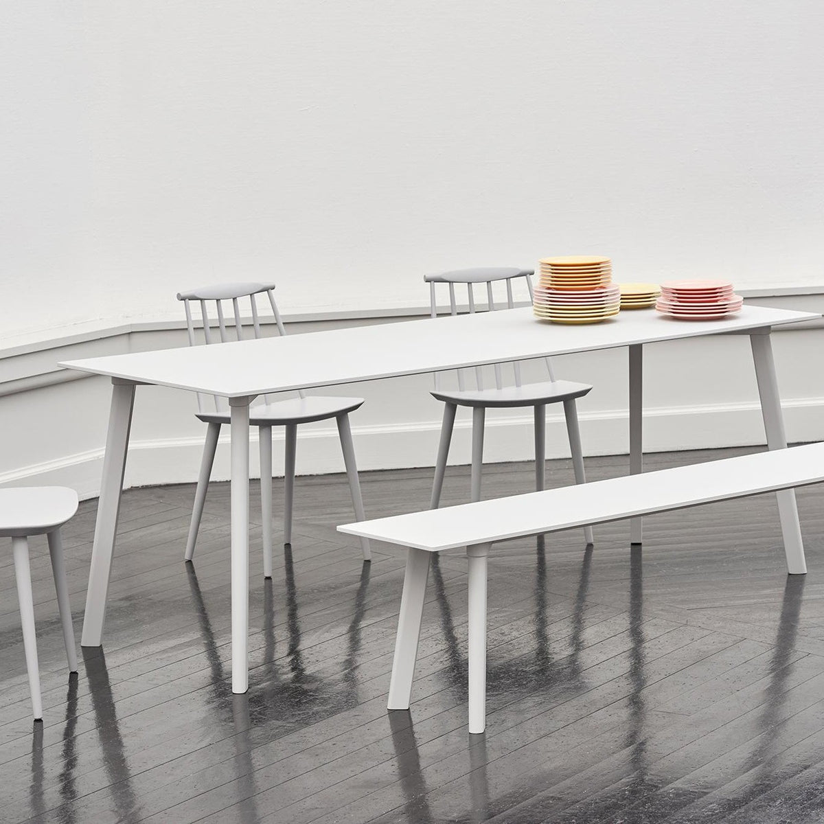 HAY Design Mobiliário, Iluminação e Acessórios - colecção completa na Paris:Sete. Decoração e Design de Interiores