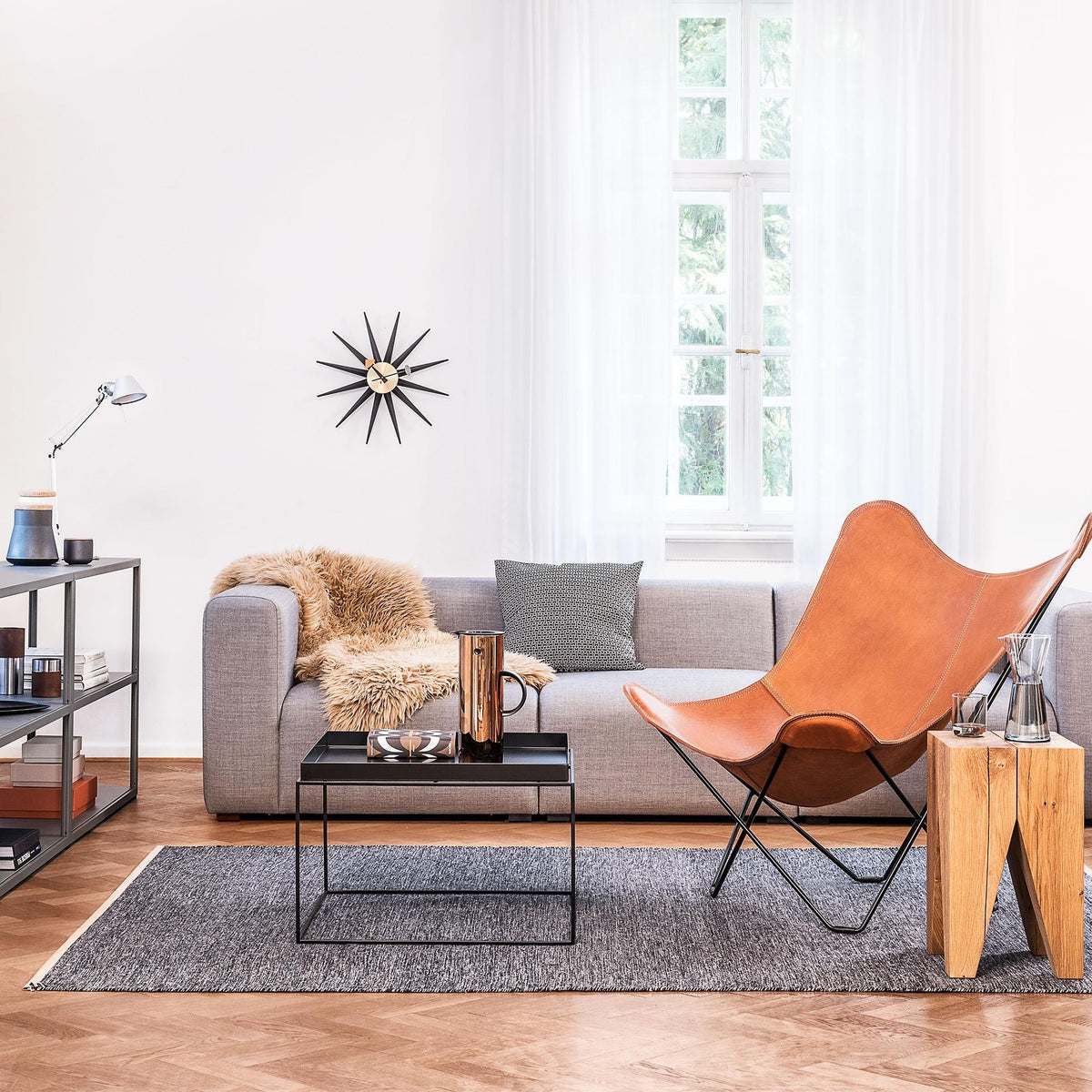 HAY Design Mobiliário, Iluminação e Acessórios - colecção completa na Paris:Sete. Decoração e Design de Interiores