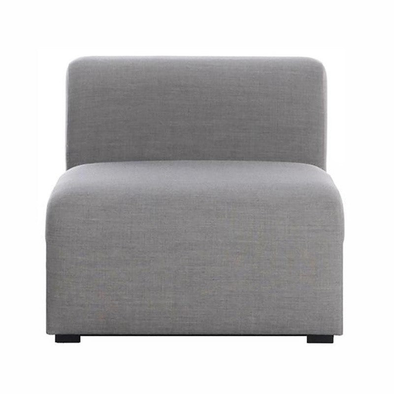 Mags Sofa Module Middle Narrow 74.5x95.5cm