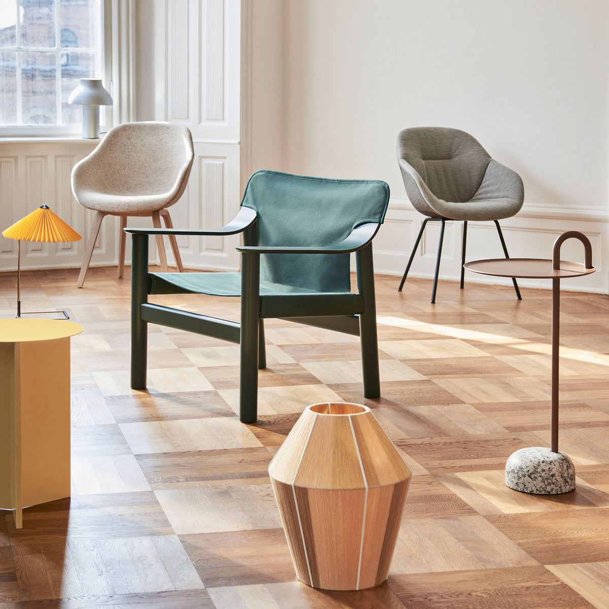 HAY Design Mobiliário, Iluminação e Acessórios - colecção completa na Paris:Sete. Decoração e Design de Interiores