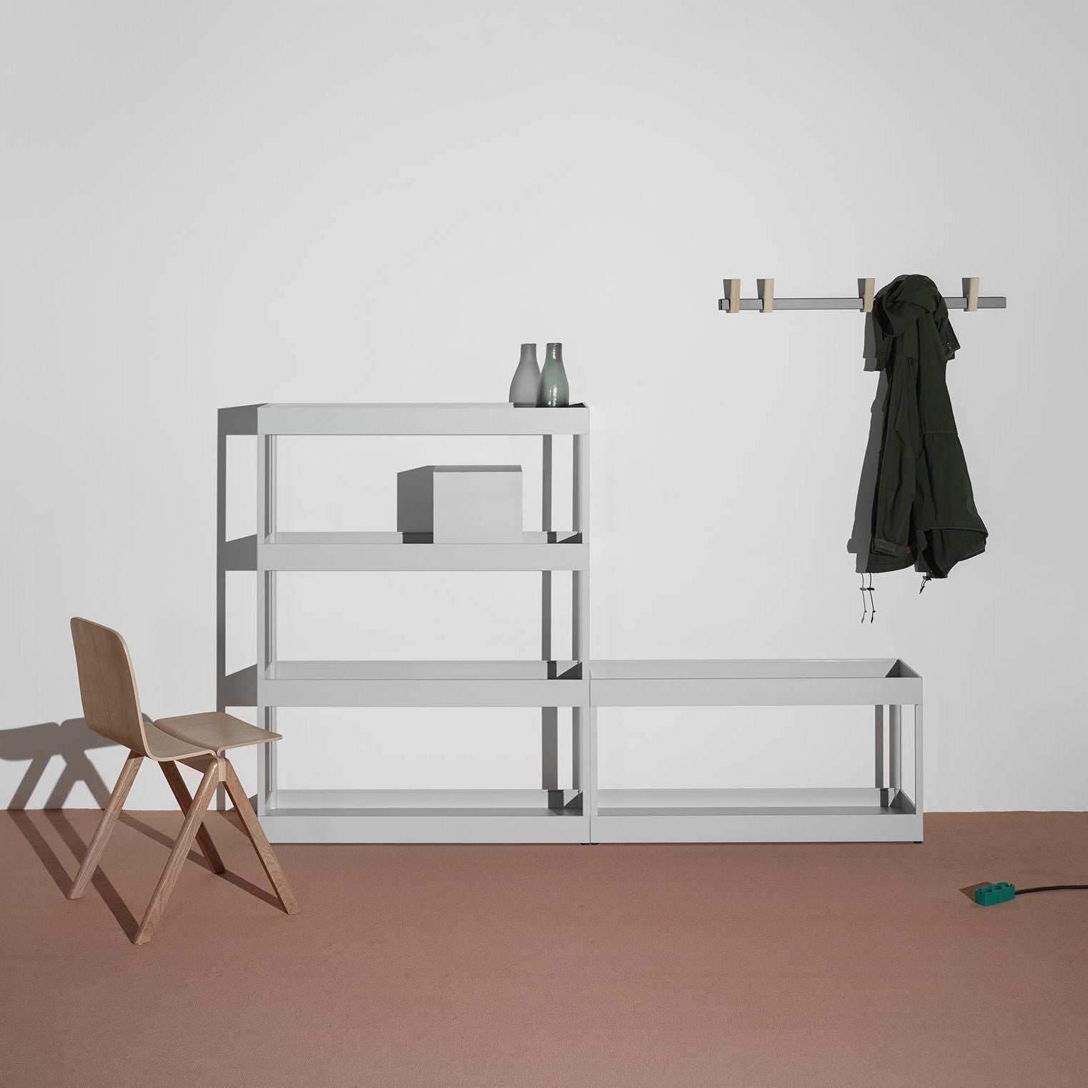 HAY Design Mobiliário, Iluminação e Acessórios - colecção completa na Paris:Sete. Decoração e Design de Interiores