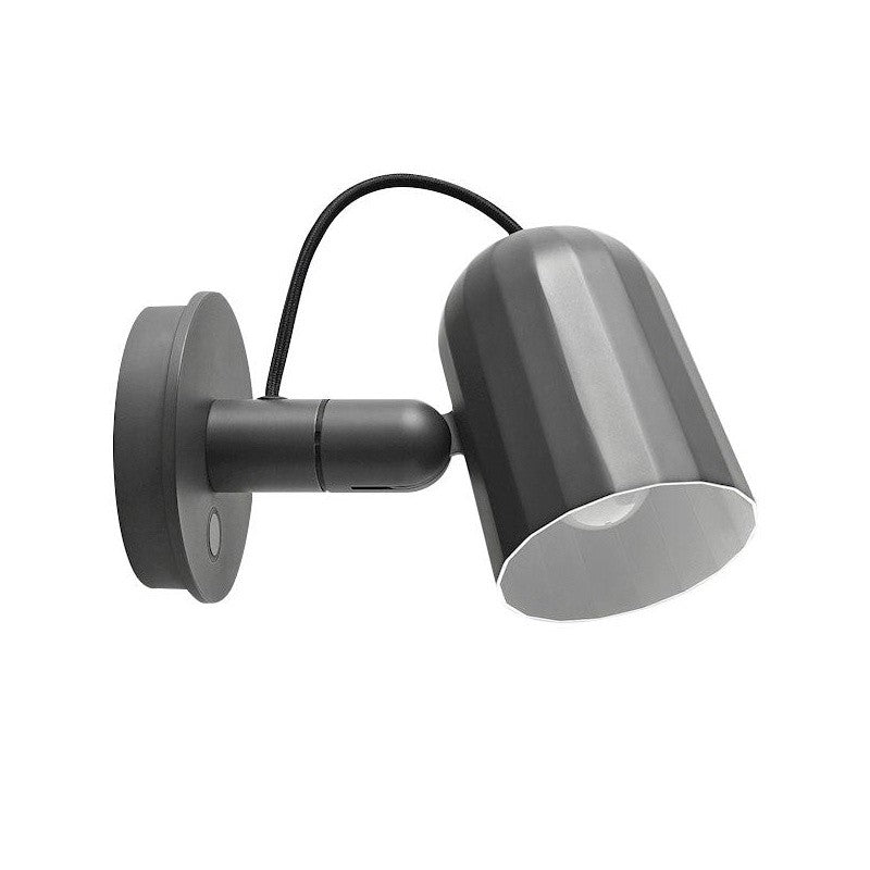 Noc Wall Button Wall Lamp