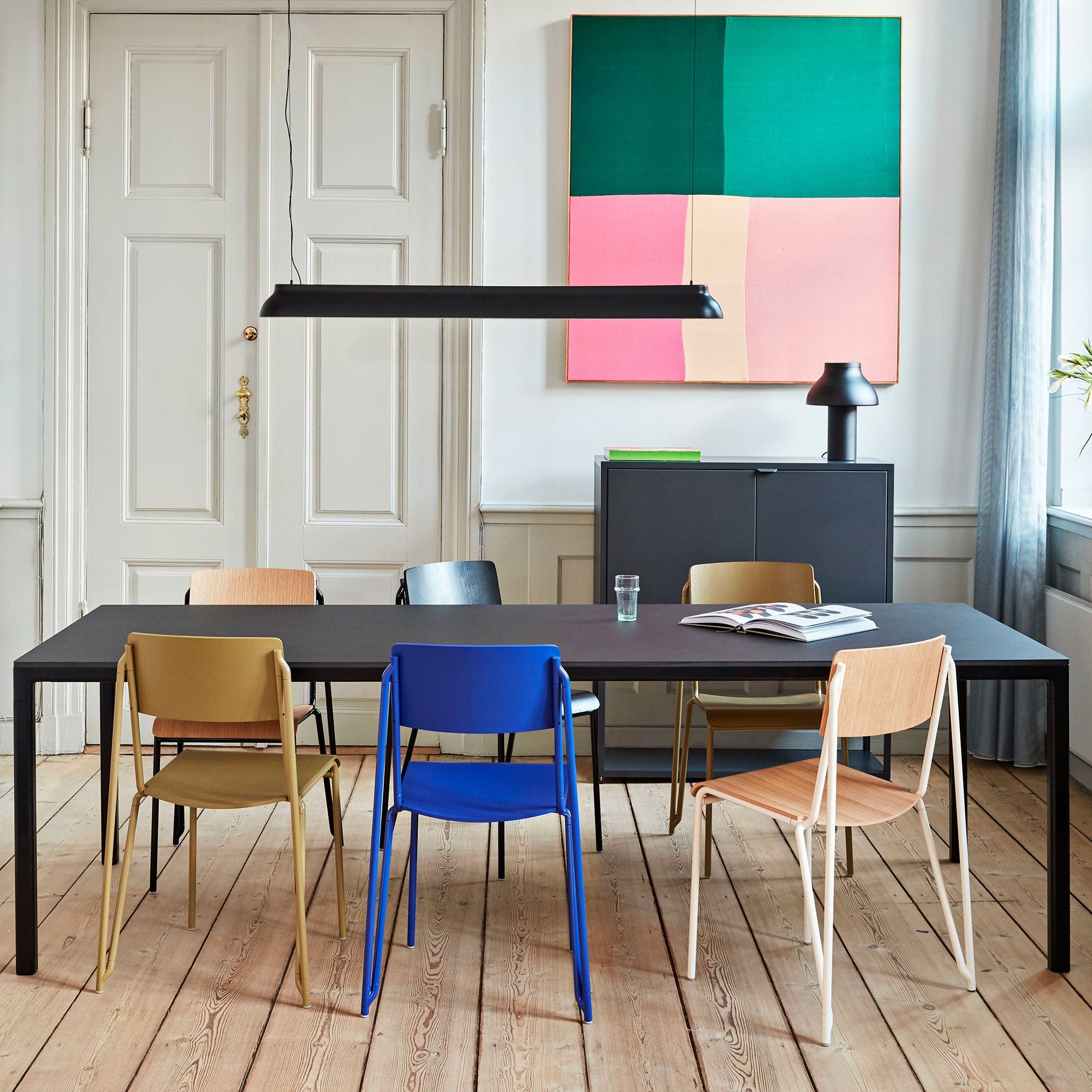 HAY Design Mobiliário, Iluminação e Acessórios - colecção completa na Paris:Sete. Decoração e Design de Interiores