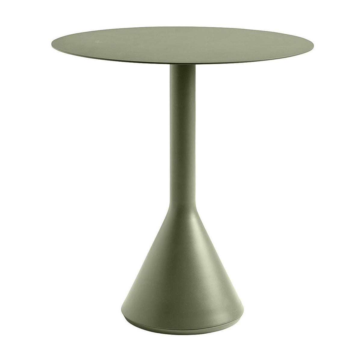 Palissade Cone Garden Table Ø70cm