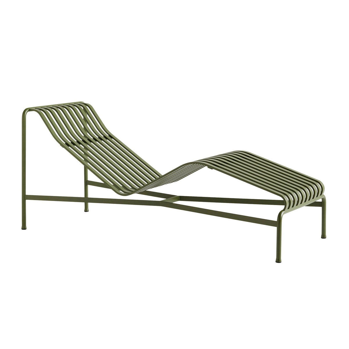 Palissade Garden Lounger