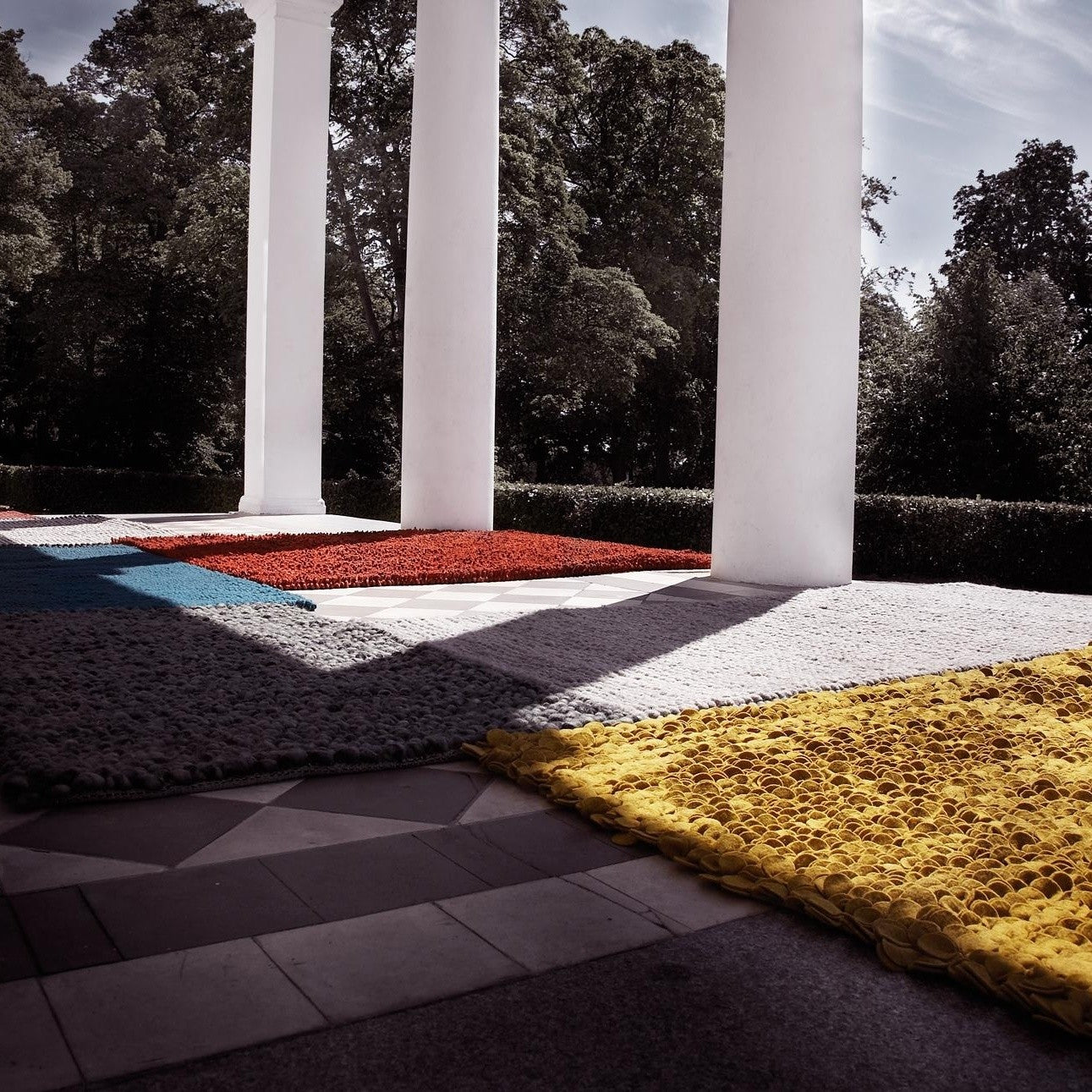 HAY Design Mobiliário, Iluminação e Acessórios - colecção completa na Paris:Sete. Decoração e Design de Interiores