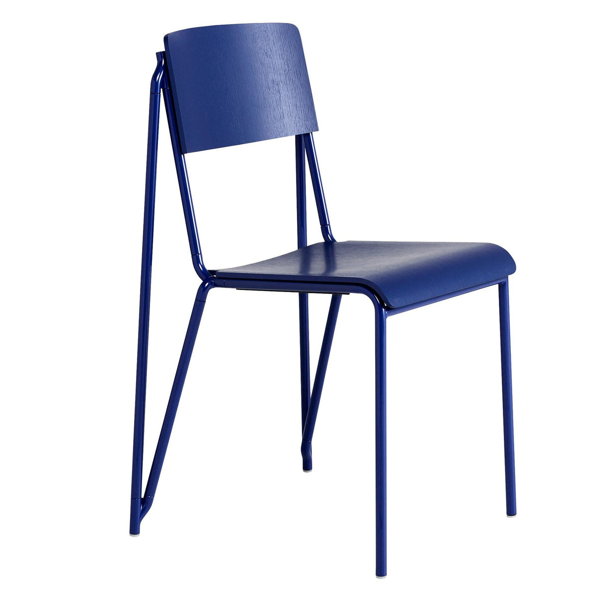 Petit Standard Chair Black