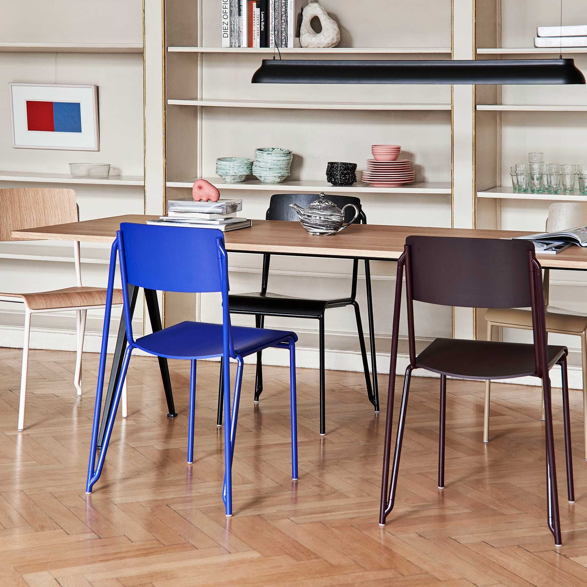 HAY Design Mobiliário, Iluminação e Acessórios - colecção completa na Paris:Sete. Decoração e Design de Interiores