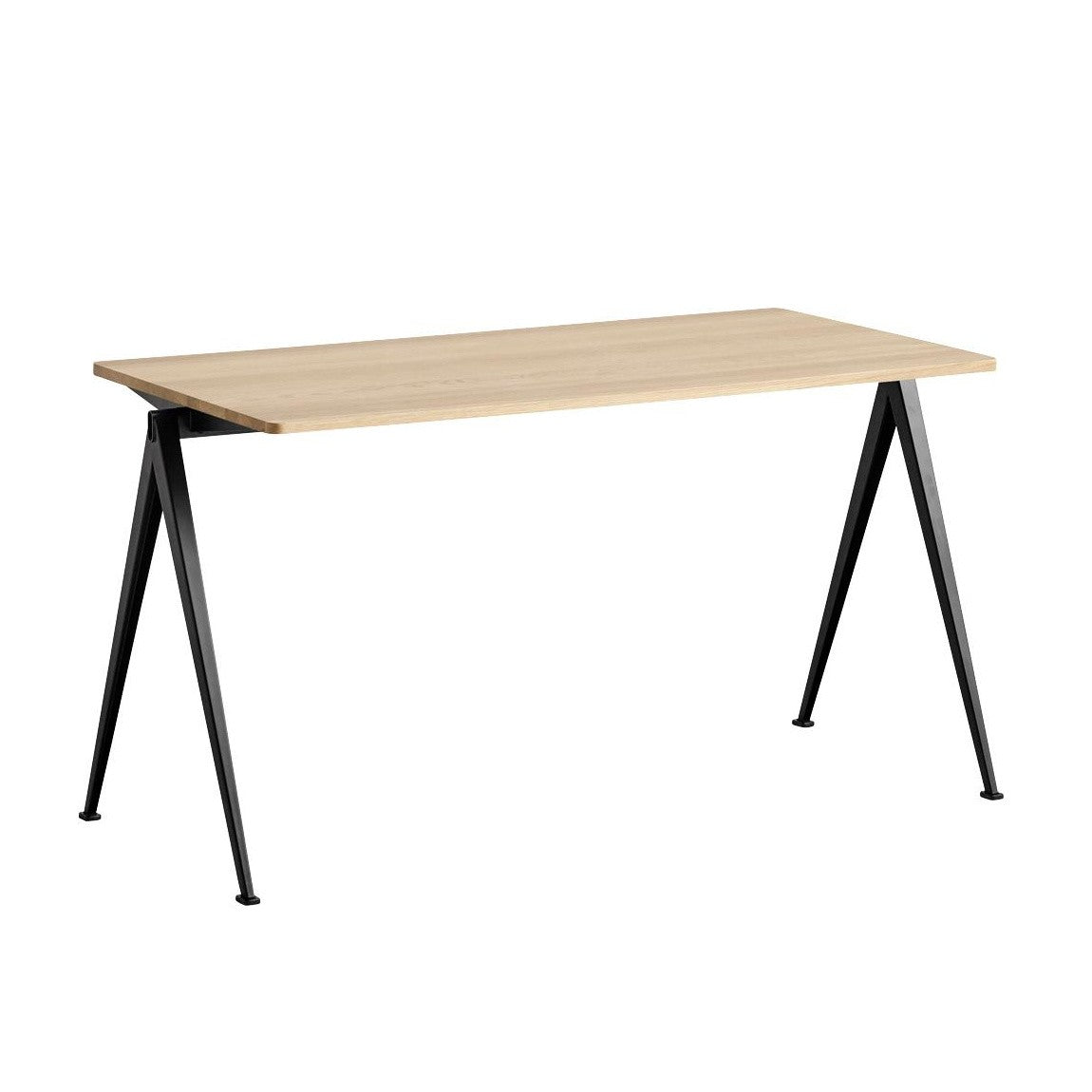 Pyramid 01 Table Black Base 140x65cm